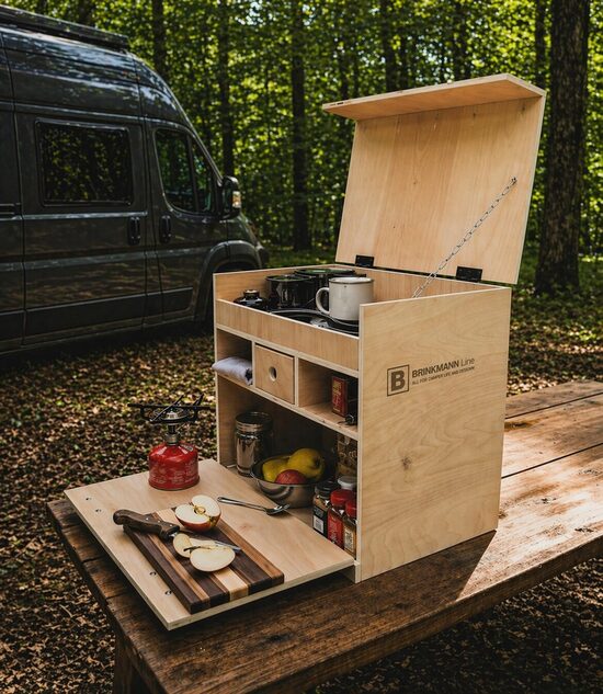 BRINKMANN BOX S