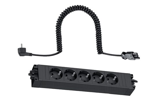 Kontaktligzdu bloks LSEP PB5