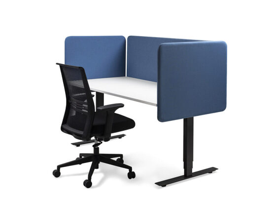 SOFT akustiskais galda panelis