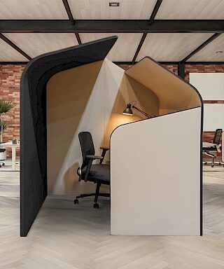 PREFORM Casa akustiska darba vieta