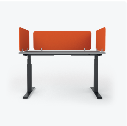 AKUSTIX Vario PET 18mm paneļi galdiem/griestiem