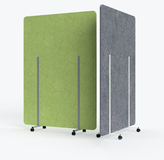 AKUSTIX Muram PET 18mm paneļi grīdām