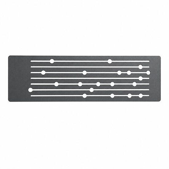 AKUSTIX Wall PET 18mm paneļi sienām/griestiem